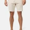 Indicode Jeans Incaro - Shorts - Ecru Mix