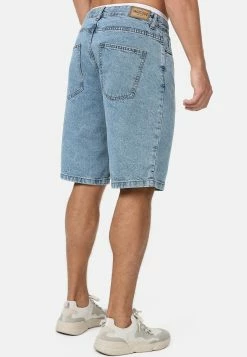Indicode Jeans Intian - Jeansshort - Frozen Bleach -Indicode Jeans Verkoop winkel 7cd5cc1e6a92453aa66dca7fc4d128cb