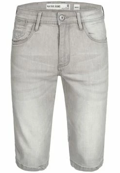 Indicode Jeans Jeansshort - Light Grey -Indicode Jeans Verkoop winkel 7e089887548a4508bda0d117190c2d93