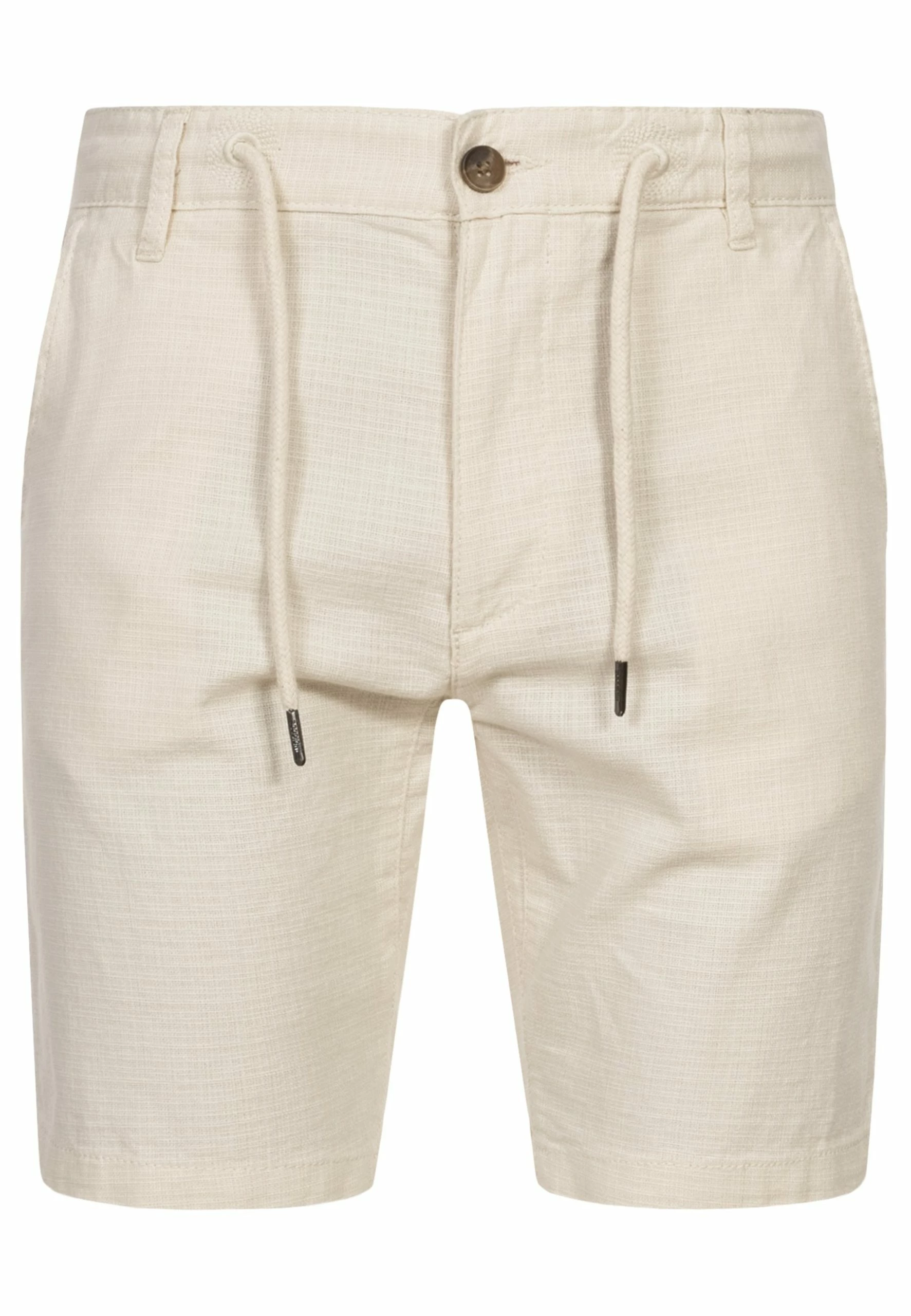 Indicode Jeans Incaro - Shorts - Ecru Mix 8 Indicode Jeans Incaro - Shorts - Ecru Mix - Afbeelding 6