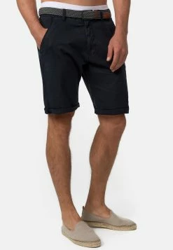 Indicode Jeans Shorts - Black -Indicode Jeans Verkoop winkel 7f1ebb156e1a46cca34f003c31c9ccca