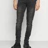 Indicode Jeans Patton - Jeans Skinny Fit - Vintage Black -Indicode Jeans Verkoop winkel 80925bd012e04e6f9a8bd305e8f313f1