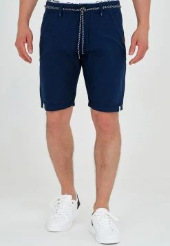 Indicode Jeans Jeansshort - Navy