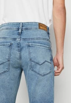 Indicode Jeans Coil Jogger - Jeans Tapered Fit - Salty Bleach 13 Indicode Jeans Coil Jogger - Jeans Tapered Fit - Salty Bleach -Indicode Jeans Verkoop winkel 8628aa4de34340a68a7ef40aa5c06438