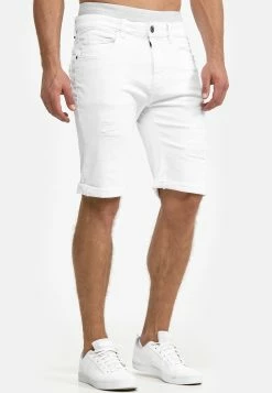 Indicode Jeans Cuba Caden - Jeansshort - Off-White 11 Indicode Jeans Cuba Caden - Jeansshort - Off-White -Indicode Jeans Verkoop winkel 86ca4cbbbd214a93b0a38820f9f8a370