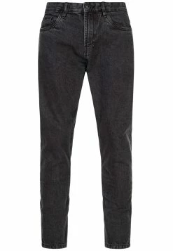 Indicode Jeans Incobra - Straight Leg Jeans - Black -Indicode Jeans Verkoop winkel 8a77d8ceb70c4953b3a7fff1a260136c