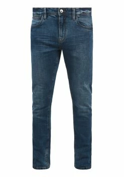 Indicode Jeans Idaldersgate - Slim Fit Jeans - Blue -Indicode Jeans Verkoop winkel 8b8eaa98196c451698d1afb2c0c9b244