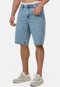 Indicode Jeans Intian - Jeansshort - Frozen Bleach -Indicode Jeans Verkoop winkel 8c69f271bd414066ae00a3e8f34a9ec2