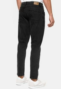 Indicode Jeans Daddy - Slim Fit Jeans - Black Thunder 9 Indicode Jeans Daddy - Slim Fit Jeans - Black Thunder -Indicode Jeans Verkoop winkel 8d9d7fe830a64842a76b801f90ef5a25