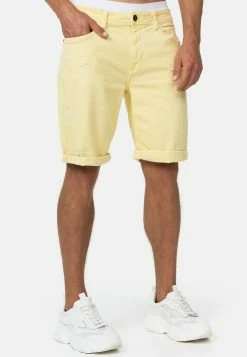 Indicode Jeans Jeansshort - Pale Banana 12 Indicode Jeans Jeansshort - Pale Banana -Indicode Jeans Verkoop winkel 8deb92d006da421abf15907e29884a2d