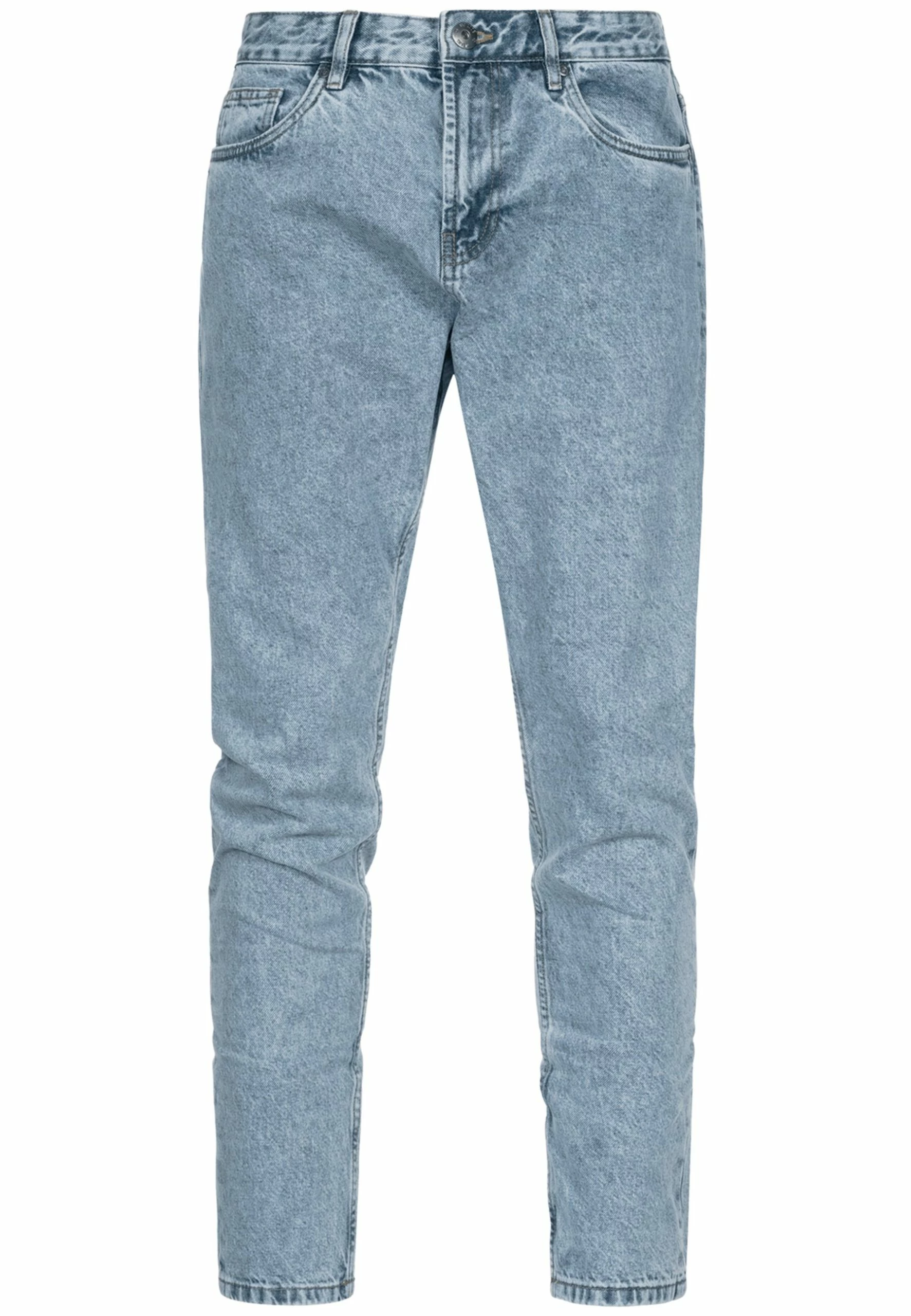 Indicode Jeans Incobra - Straight Leg Jeans - Frozen Bleach 8 Indicode Jeans Incobra - Straight Leg Jeans - Frozen Bleach - Afbeelding 6