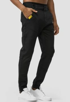 Indicode Jeans Zannes - Slim Fit Jeans - Black 11 Indicode Jeans Zannes - Slim Fit Jeans - Black -Indicode Jeans Verkoop winkel 8f7b4d304da7406897942a6597e79aa7