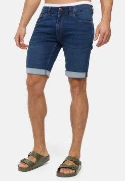 Indicode Jeans Indelmare - Jeansshort - Work Blue 11 Indicode Jeans Indelmare - Jeansshort - Work Blue -Indicode Jeans Verkoop winkel 90caf5a0a3dd4d40bf45461b8c1b36c6