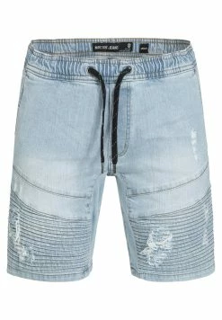 Indicode Jeans Mit Elastisc - Jeansshort - Blue -Indicode Jeans Verkoop winkel 92c04aeca6e74f3e874b0113ea49966b