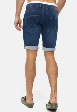 Indicode Jeans Indelmare - Jeansshort - Work Blue 10 Indicode Jeans Indelmare - Jeansshort - Work Blue -Indicode Jeans Verkoop winkel 95eb41b19376486e9a33f4127956c94f