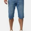 Indicode Jeans Jeansshort - Blue -Indicode Jeans Verkoop winkel 965b63198abd44259a51af1464296bd0