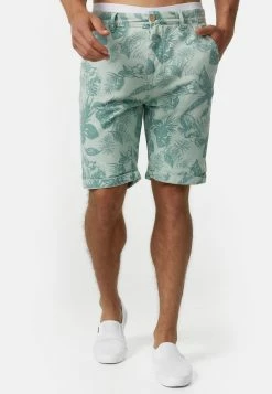 Indicode Jeans Shorts - Surf Spray