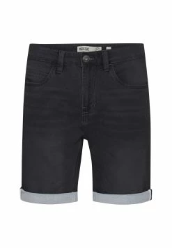 Indicode Jeans Idgodolf - Jeansshort - Vintage Black -Indicode Jeans Verkoop winkel 991cb929f61443d3890440a947f1588d