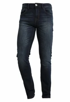 Indicode Jeans Tony - Slim Fit Jeans - Blue -Indicode Jeans Verkoop winkel 99c60f29c89f4c239ff4d32690f85397