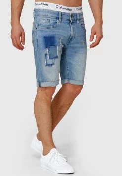 Indicode Jeans Roberts - Jeansshort - Blue Wash 13 Indicode Jeans Roberts - Jeansshort - Blue Wash -Indicode Jeans Verkoop winkel 9c0ca3e0da5a4c13b0d217dccd230e40