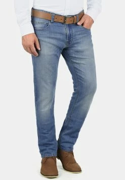 Indicode Jeans Idquebec - Slim Fit Jeans - Blue