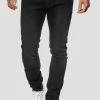 Indicode Jeans Stretch - Slim Fit Jeans - Black 2 Indicode Jeans Stretch - Slim Fit Jeans - Black -Indicode Jeans Verkoop winkel a15b7bded9434282944a00b0058ee04b