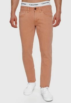 Indicode Jeans Woods - Slim Fit Jeans - Dust