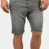Indicode Jeans Idalessio - Jeansshort - Light Grey -Indicode Jeans Verkoop winkel a258ecb479d942178fb6c3f898f588d1