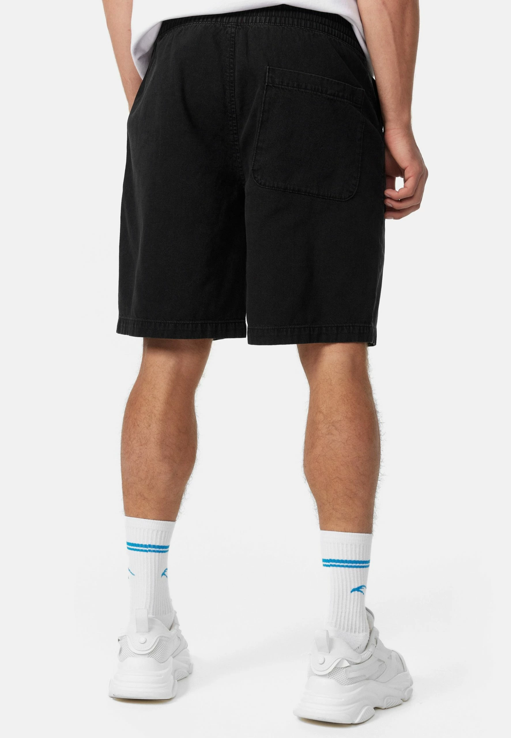 Indicode Jeans Inyosemite - Jeansshort - Black 5 Indicode Jeans Inyosemite - Jeansshort - Black - Afbeelding 3