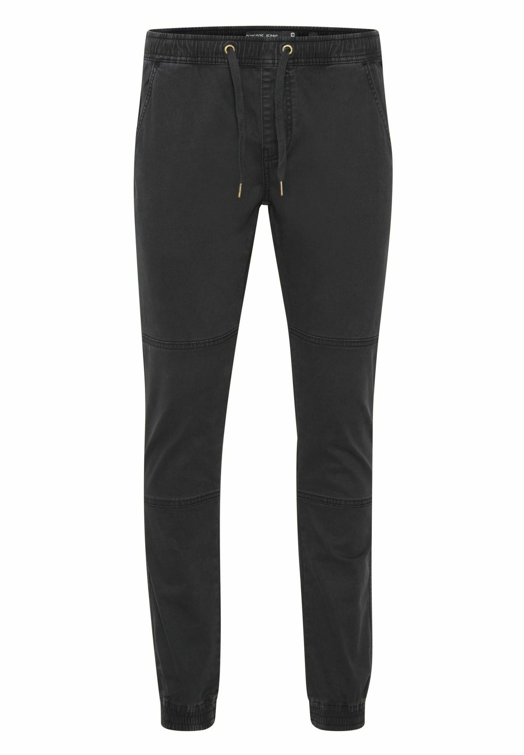 Indicode Jeans Idbrontus - Jeans Tapered Fit - Black 8 Indicode Jeans Idbrontus - Jeans Tapered Fit - Black - Afbeelding 6
