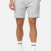 Indicode Jeans Aldrich - Shorts - Grey
