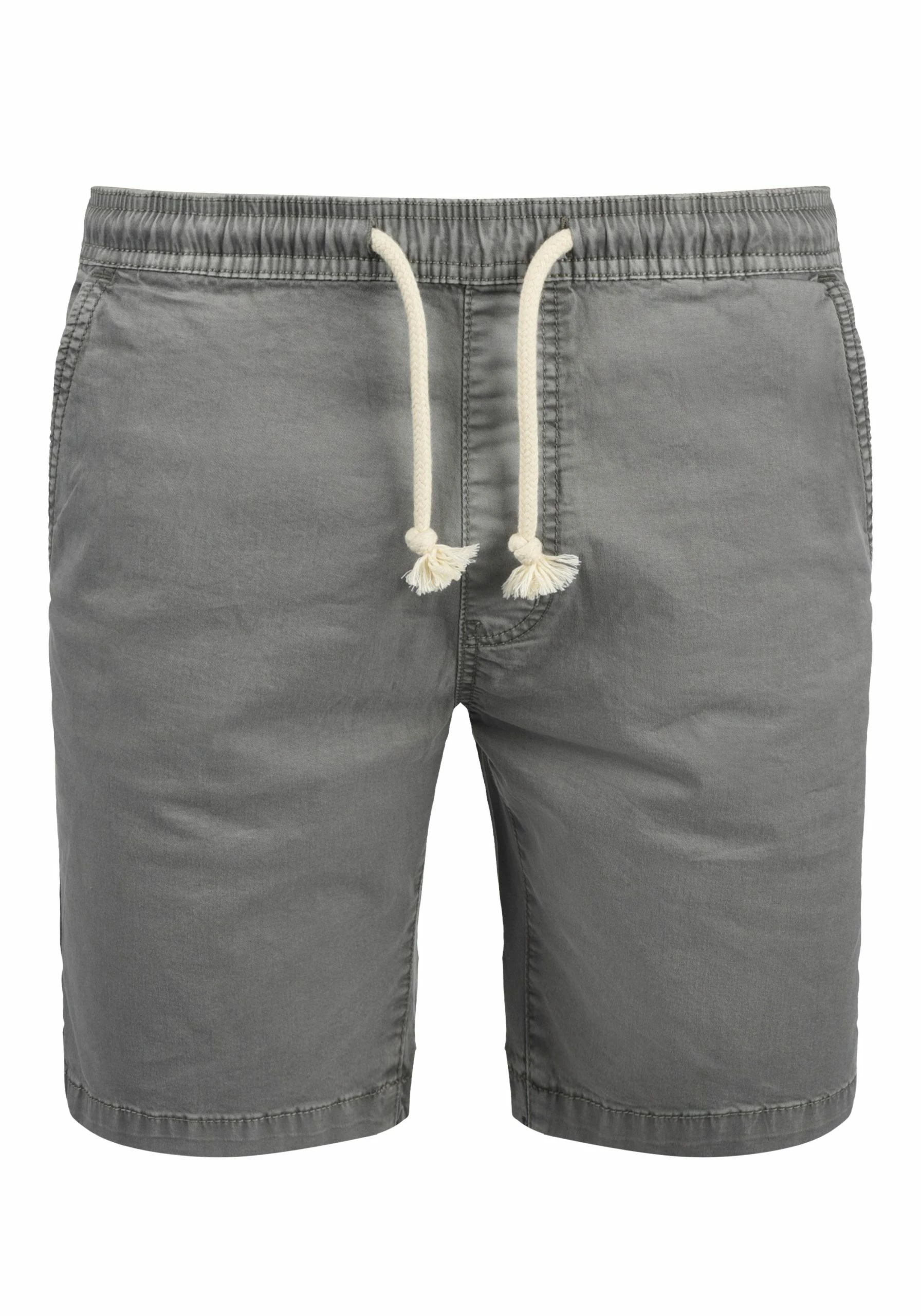 Indicode Jeans Idabbey - Shorts - Light Grey 6 Indicode Jeans Idabbey - Shorts - Light Grey - Afbeelding 4