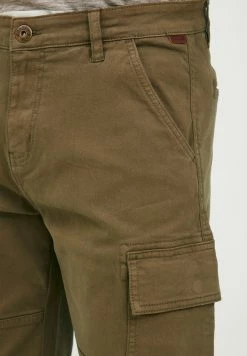 Indicode Jeans Idbrom - Jeansshort - Army -Indicode Jeans Verkoop winkel a6317f3311e64d68ac530f342f03af3f