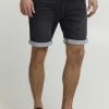Indicode Jeans Idgodolf - Jeansshort - Vintage Black -Indicode Jeans Verkoop winkel a6be9b5e68e24ea68db0b9f6cb836777