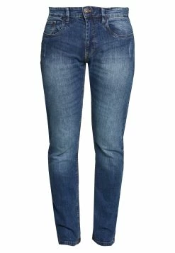 Indicode Jeans Tony - Slim Fit Jeans - Mid Indigo -Indicode Jeans Verkoop winkel a7488ef359b344e98cbd874827c3ddea