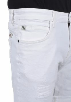 Indicode Jeans Idhallow - Jeansshort - Off-White 12 Indicode Jeans Idhallow - Jeansshort - Off-White -Indicode Jeans Verkoop winkel ab19547e73fc4ac5ad440212c166d109