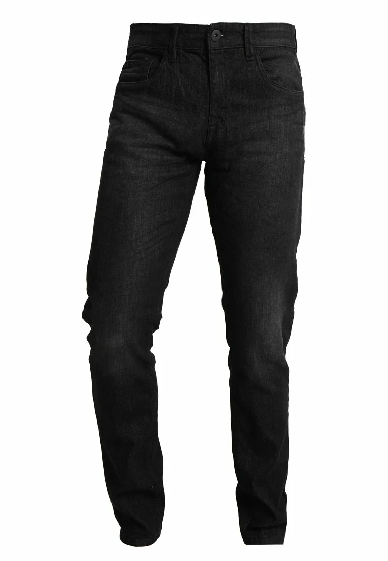 Indicode Jeans Tony - Slim Fit Jeans - Black 6 Indicode Jeans Tony - Slim Fit Jeans - Black - Afbeelding 4