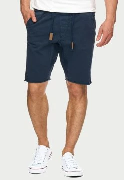 Indicode Jeans Carver - Jeansshort - Blue