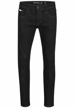 Indicode Jeans Stretch - Slim Fit Jeans - Ultra Black -Indicode Jeans Verkoop winkel b2681dde6caf4aba83394fbdca1e0c1f