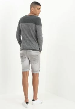 Indicode Jeans Kaden - Jeansshort - Light Grey -Indicode Jeans Verkoop winkel b26940728250479bbc861c314a9b0ccd