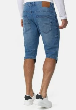 Indicode Jeans Jeansshort - Blue -Indicode Jeans Verkoop winkel b28b968d103f4fb08bdd6fd57d1bfef7