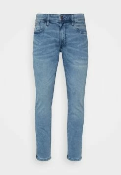 Indicode Jeans Coil Jogger - Jeans Tapered Fit - Salty Bleach 12 Indicode Jeans Coil Jogger - Jeans Tapered Fit - Salty Bleach -Indicode Jeans Verkoop winkel b6dc37b6f486493b895419c7c93861d7