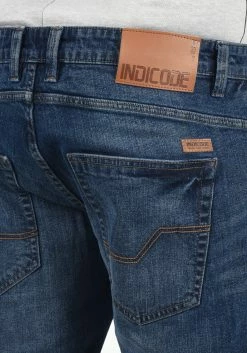 Indicode Jeans Idquentin - Jeansshort - Blue 11 Indicode Jeans Idquentin - Jeansshort - Blue -Indicode Jeans Verkoop winkel b9433fb98007461eb2a47605cf776b24