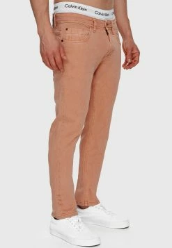 Indicode Jeans Woods - Slim Fit Jeans - Dust -Indicode Jeans Verkoop winkel ba845b8150b7456cb1449706841466a3