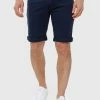 Indicode Jeans Villeurbanne - Jeansshort - Navy