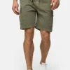 Indicode Jeans Rudi - Shorts - Army -Indicode Jeans Verkoop winkel bbde83da92554f9195d6d688d75b7866