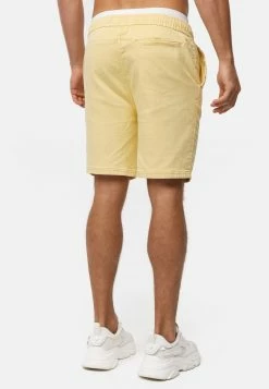 Indicode Jeans Kendari - Shorts - Golden Haze 10 Indicode Jeans Kendari - Shorts - Golden Haze -Indicode Jeans Verkoop winkel bca3e17ad061481795fea878c8d923f5