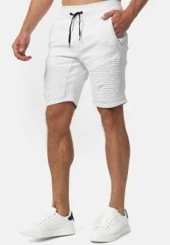 Indicode Jeans Mit Elastisc - Jeansshort - Off White 12 Indicode Jeans Mit Elastisc - Jeansshort - Off White -Indicode Jeans Verkoop winkel be242a12677b4048a15fb658467a12cc