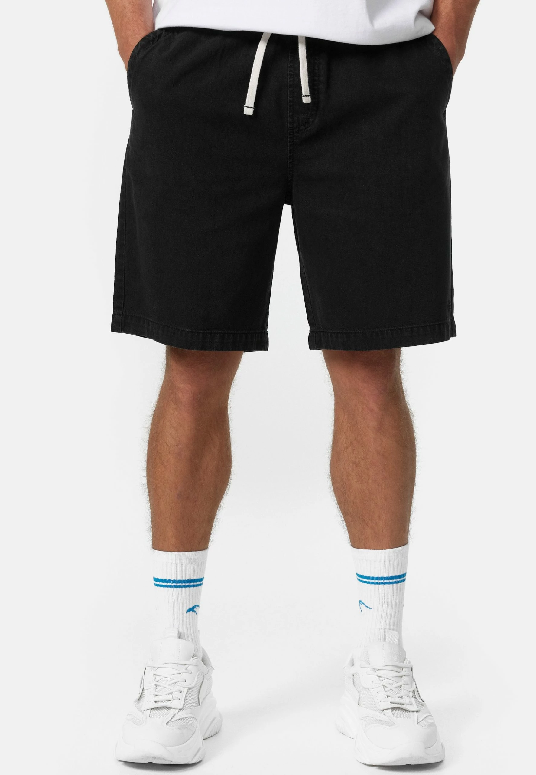 Indicode Jeans Inyosemite - Jeansshort - Black 6 Indicode Jeans Inyosemite - Jeansshort - Black - Afbeelding 4