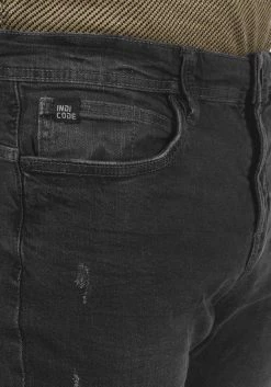 Indicode Jeans Idaldersgate - Slim Fit Jeans - Dark Grey 19 Indicode Jeans Idaldersgate - Slim Fit Jeans - Dark Grey -Indicode Jeans Verkoop winkel be69475c82e6400c80c1de4d9e026ea8